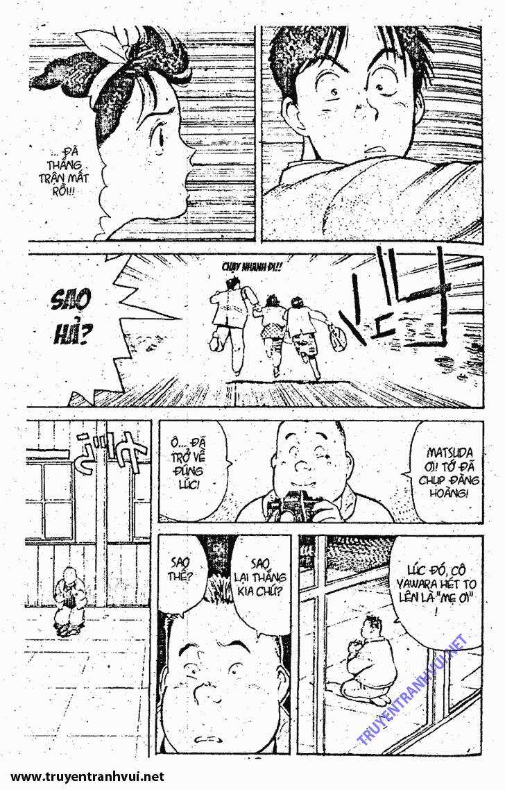Yawara - Chapter 22 - Trang 10