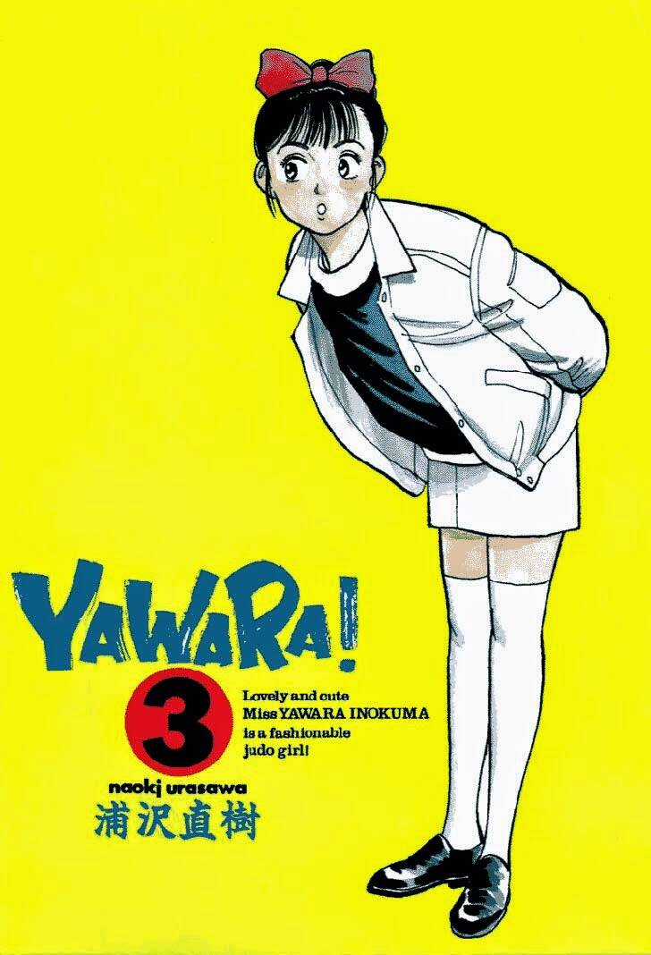 Yawara - Chapter 23 - Trang 2