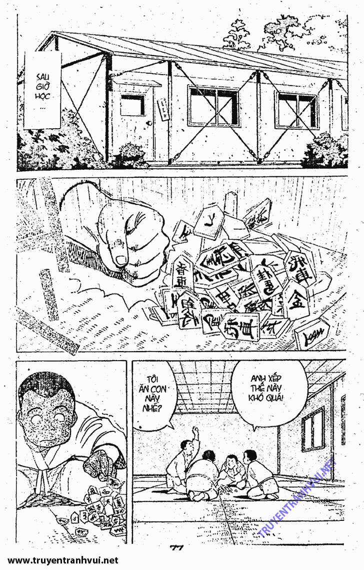 Yawara - Chapter 23 - Trang 11