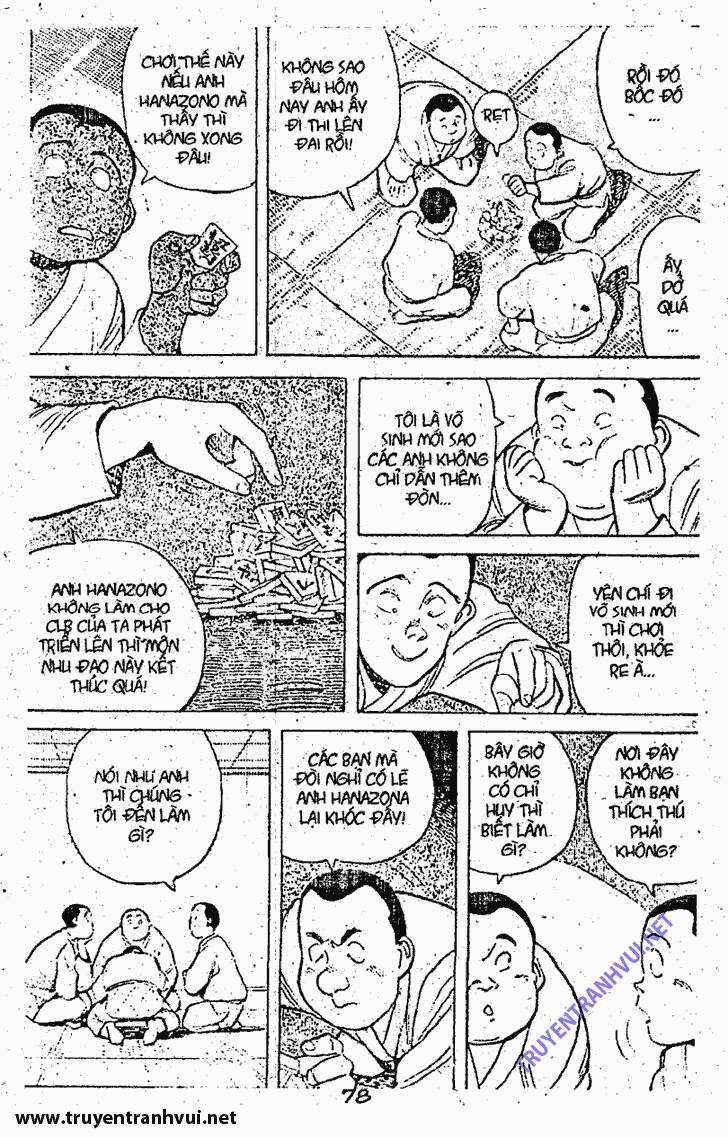 Yawara - Chapter 23 - Trang 12