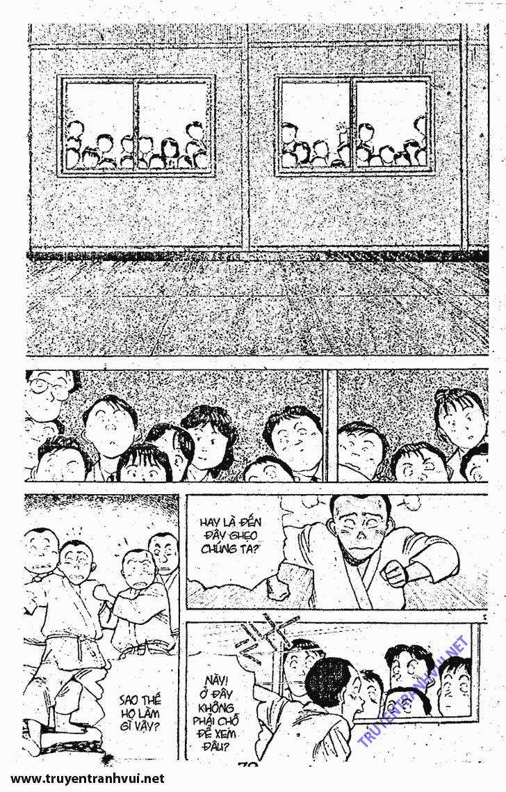 Yawara - Chapter 23 - Trang 13