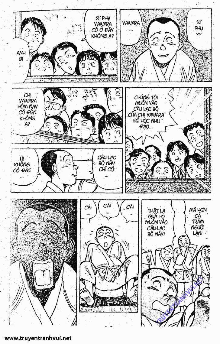 Yawara - Chapter 23 - Trang 14