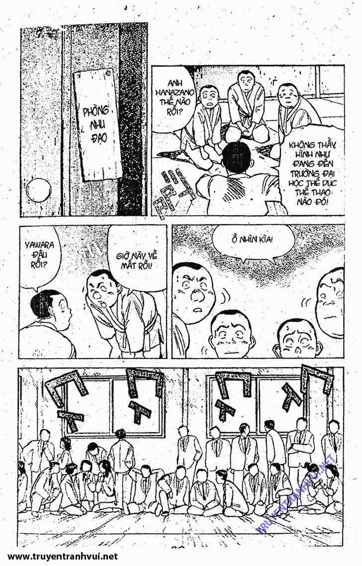 Yawara - Chapter 23 - Trang 16