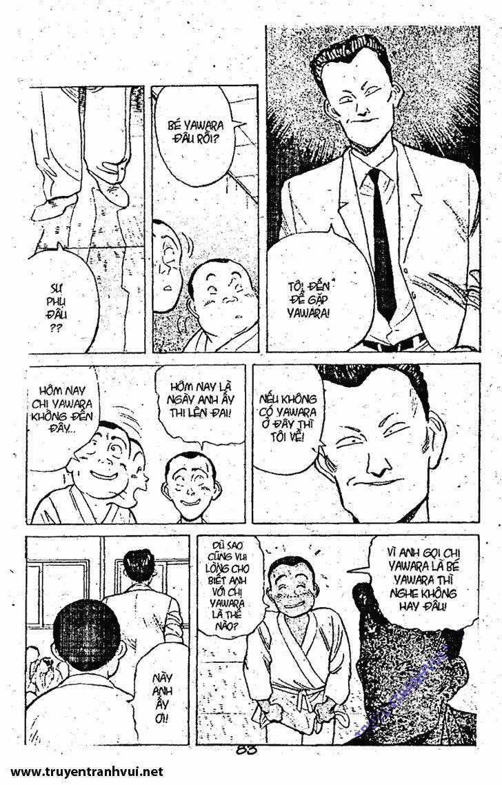 Yawara - Chapter 23 - Trang 17