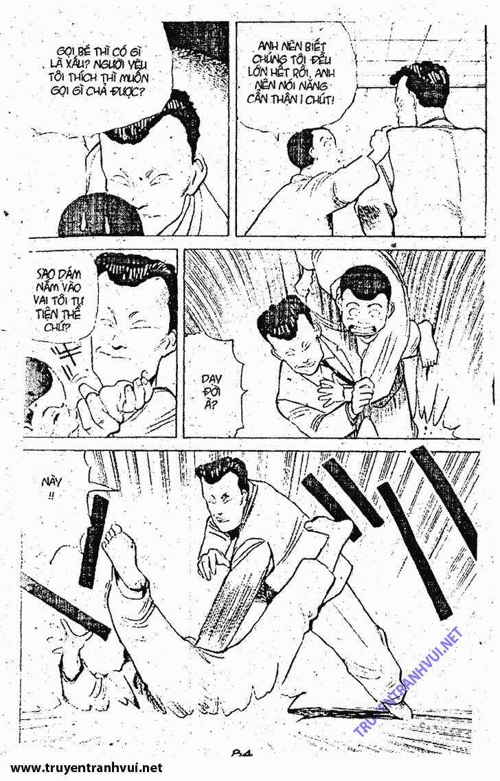 Yawara - Chapter 23 - Trang 18