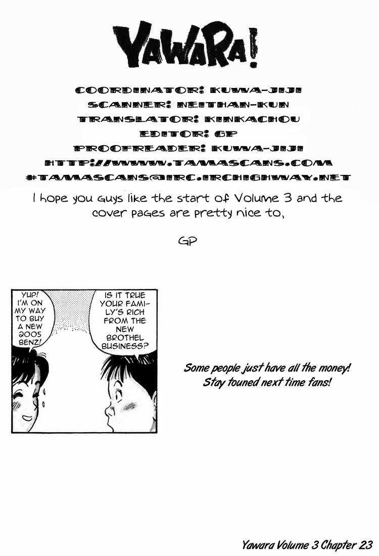 Yawara - Chapter 23 - Trang 20