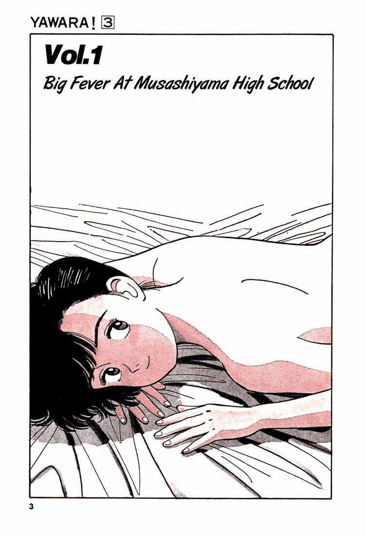 Yawara - Chapter 23 - Trang 3