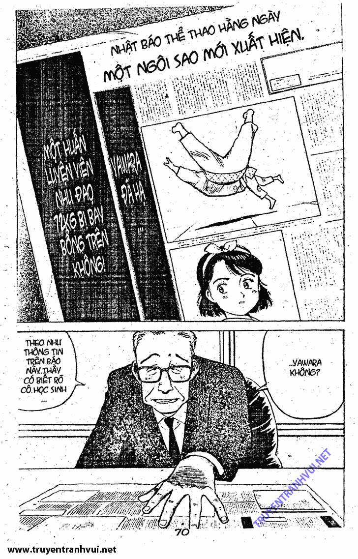 Yawara - Chapter 23 - Trang 4