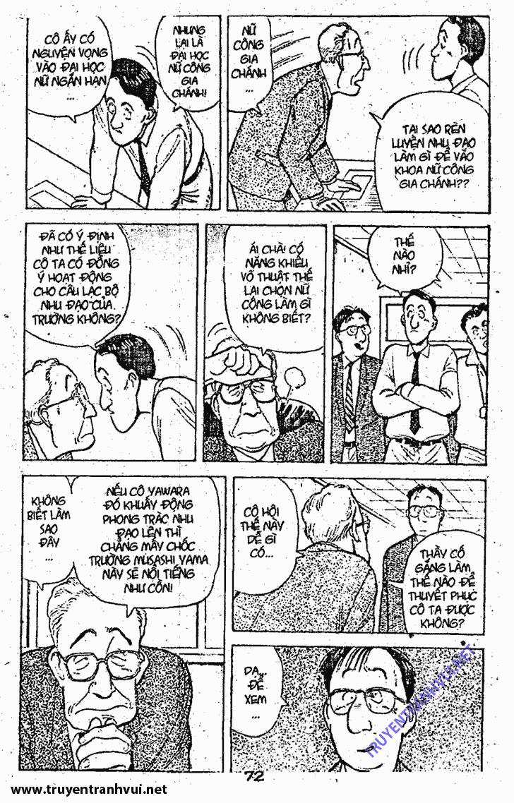 Yawara - Chapter 23 - Trang 6