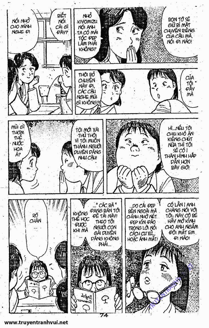 Yawara - Chapter 23 - Trang 8