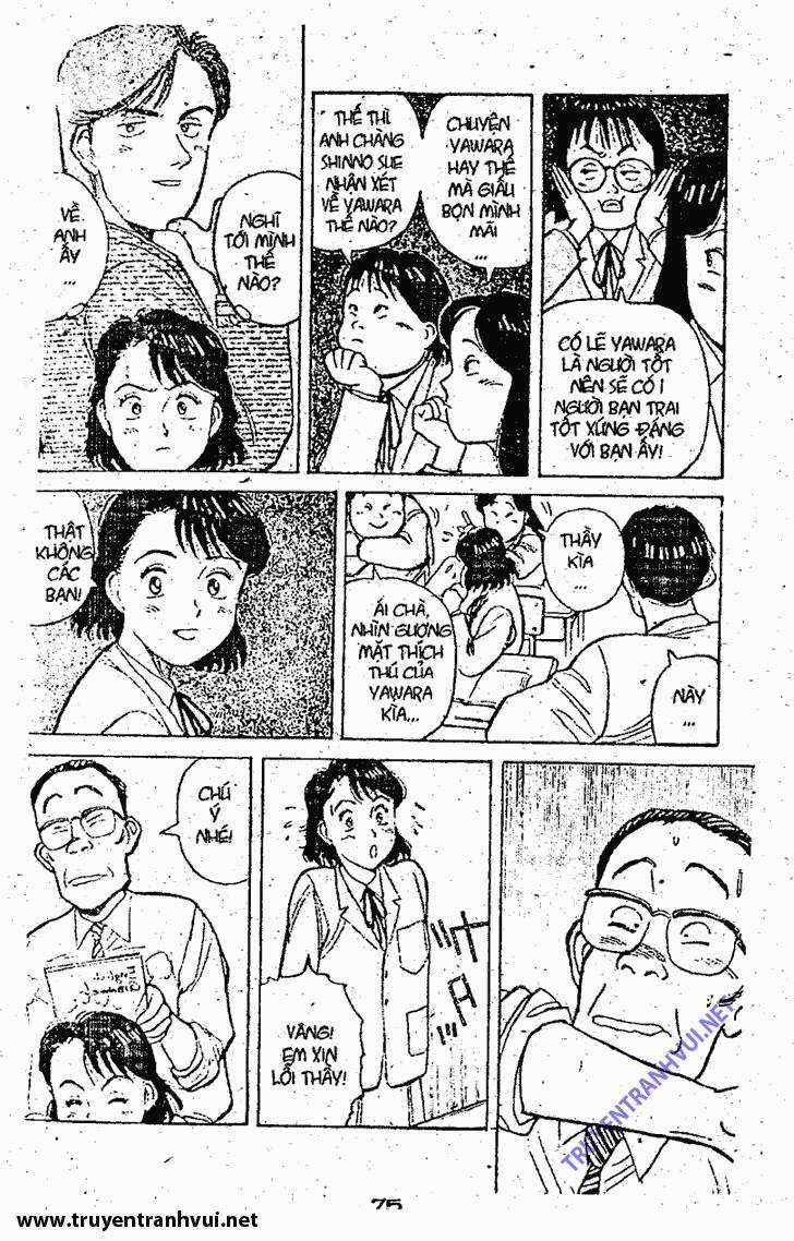 Yawara - Chapter 23 - Trang 9