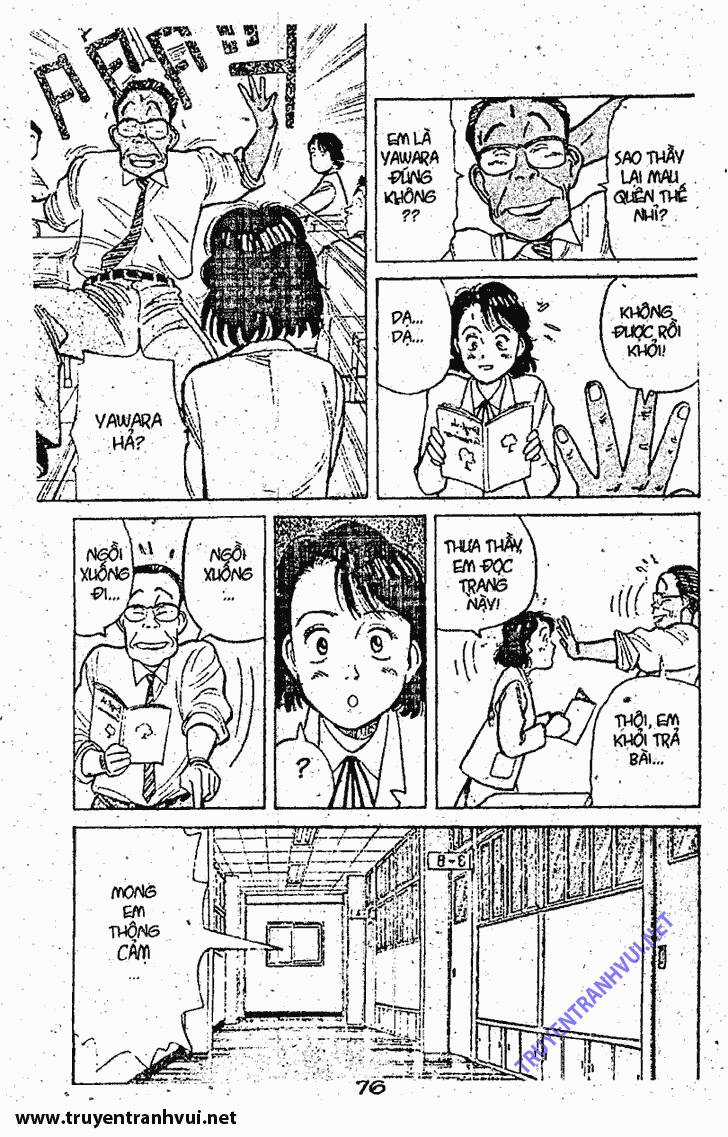Yawara - Chapter 23 - Trang 10