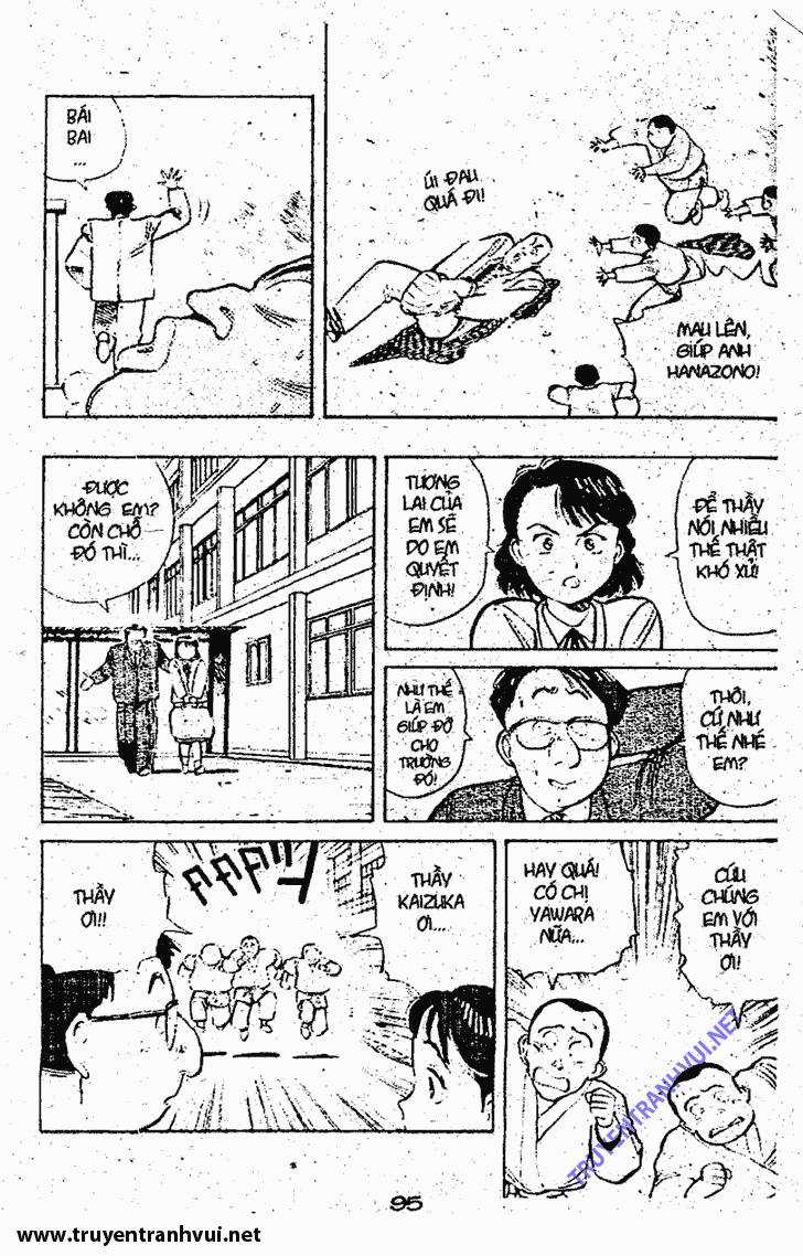 Yawara - Chapter 24 - Trang 11