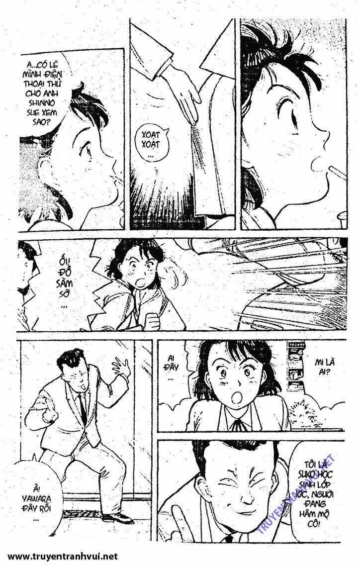 Yawara - Chapter 24 - Trang 14