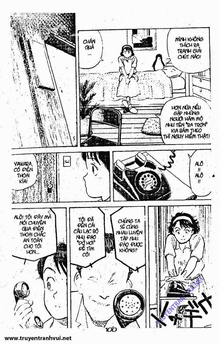 Yawara - Chapter 24 - Trang 16