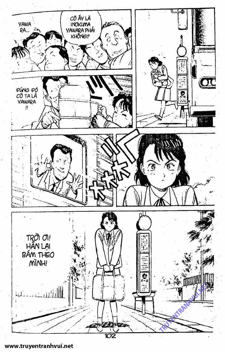 Yawara - Chapter 24 - Trang 18