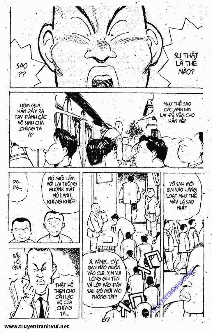 Yawara - Chapter 24 - Trang 3