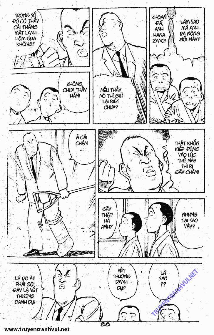 Yawara - Chapter 24 - Trang 4