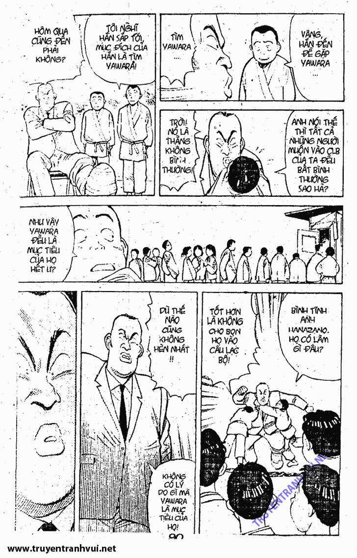 Yawara - Chapter 24 - Trang 6