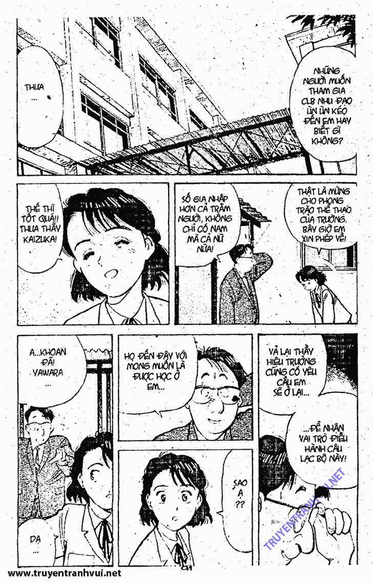 Yawara - Chapter 24 - Trang 7