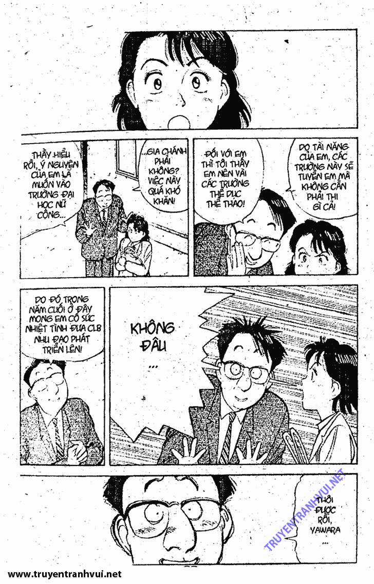 Yawara - Chapter 24 - Trang 8