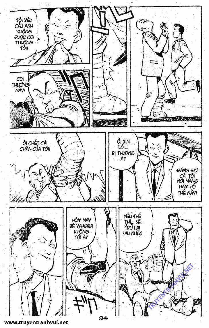 Yawara - Chapter 24 - Trang 10