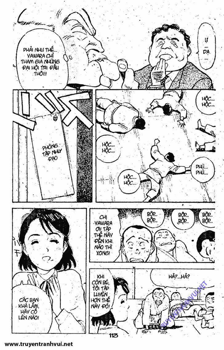 Yawara - Chapter 25 - Trang 11