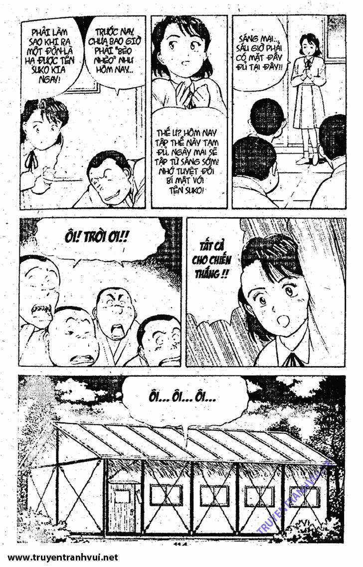 Yawara - Chapter 25 - Trang 12