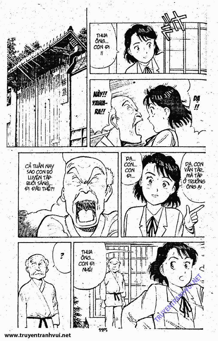 Yawara - Chapter 25 - Trang 13