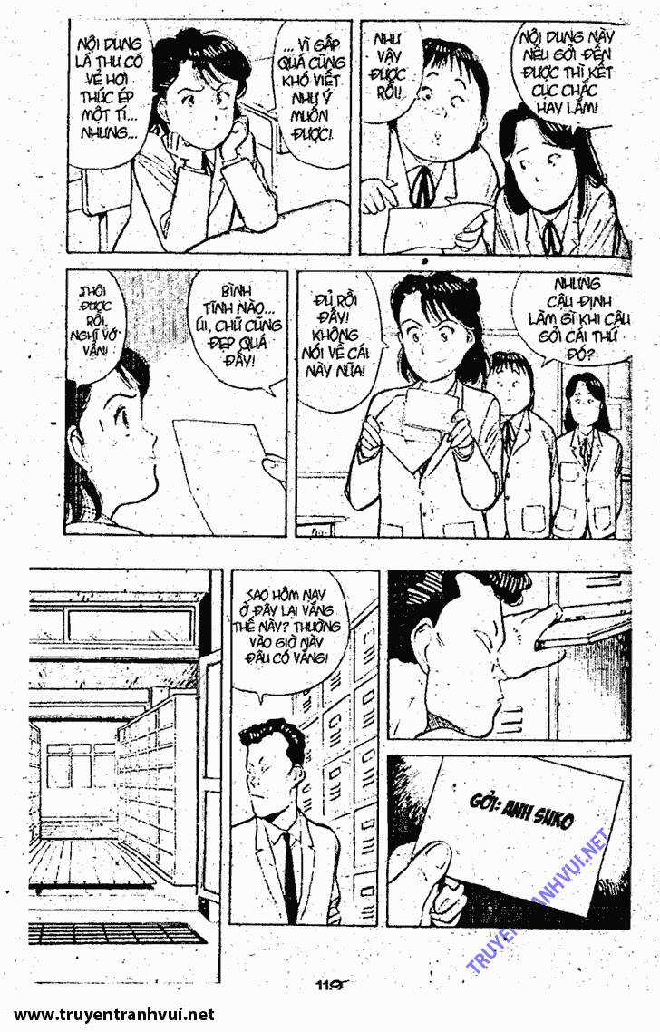 Yawara - Chapter 25 - Trang 17