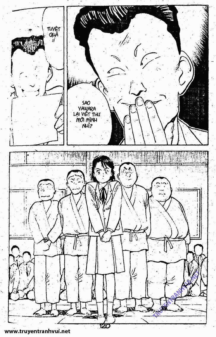 Yawara - Chapter 25 - Trang 18