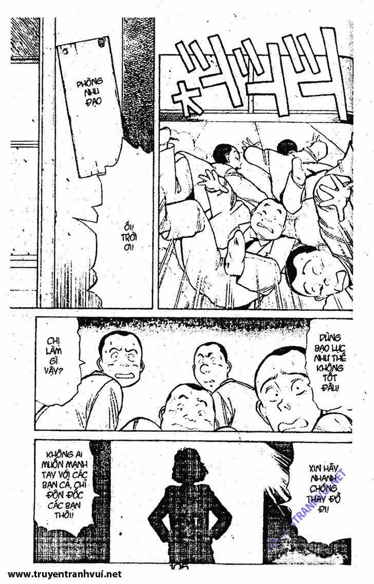 Yawara - Chapter 25 - Trang 3