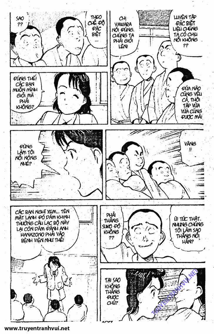 Yawara - Chapter 25 - Trang 5