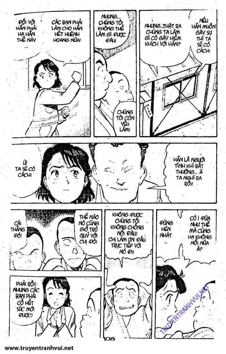 Yawara - Chapter 25 - Trang 6