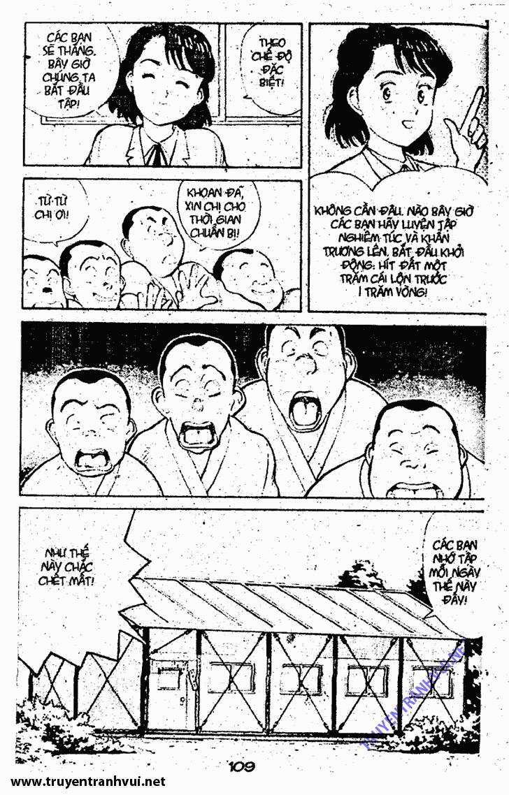 Yawara - Chapter 25 - Trang 7