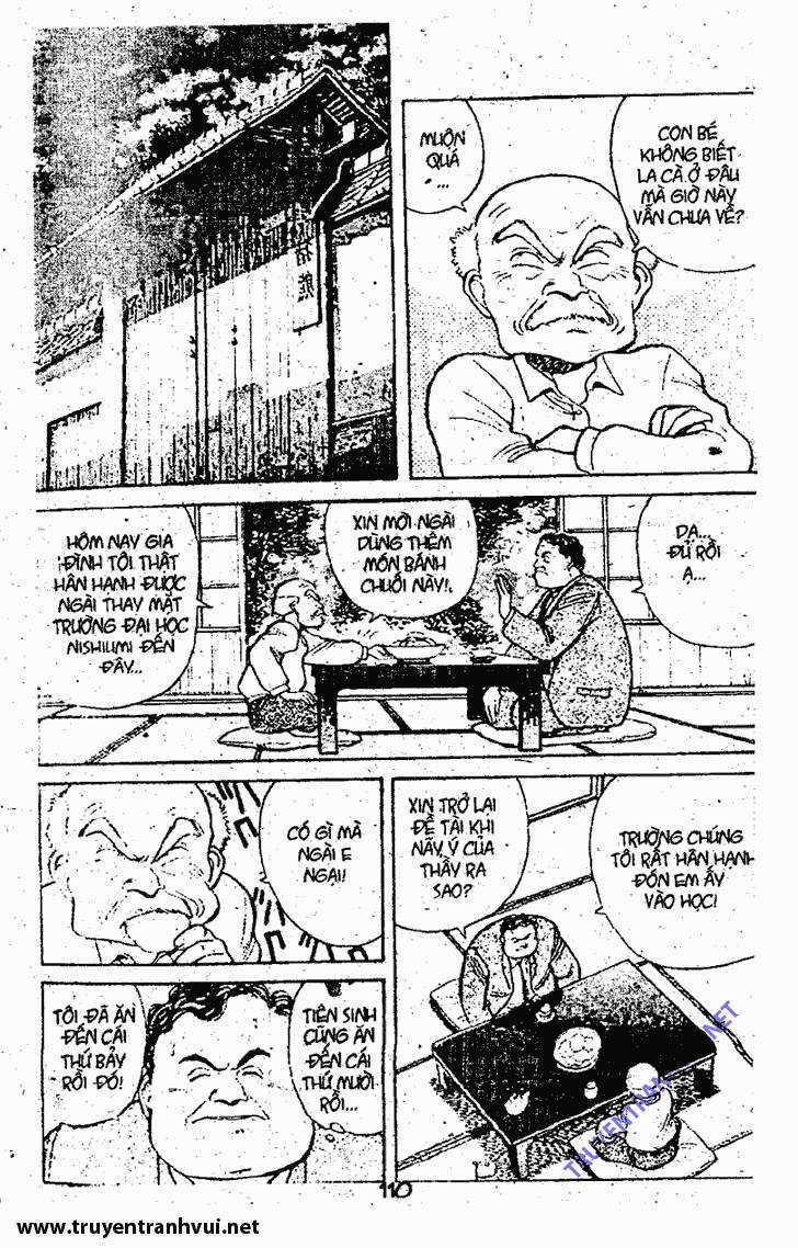 Yawara - Chapter 25 - Trang 8