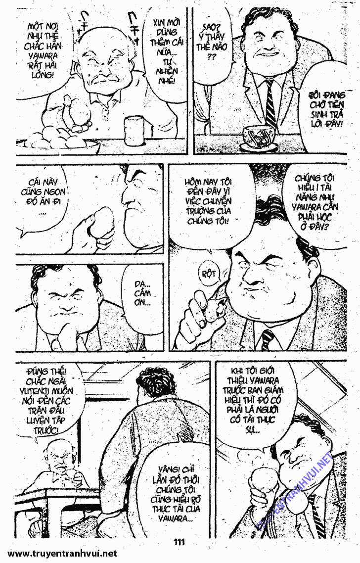 Yawara - Chapter 25 - Trang 9