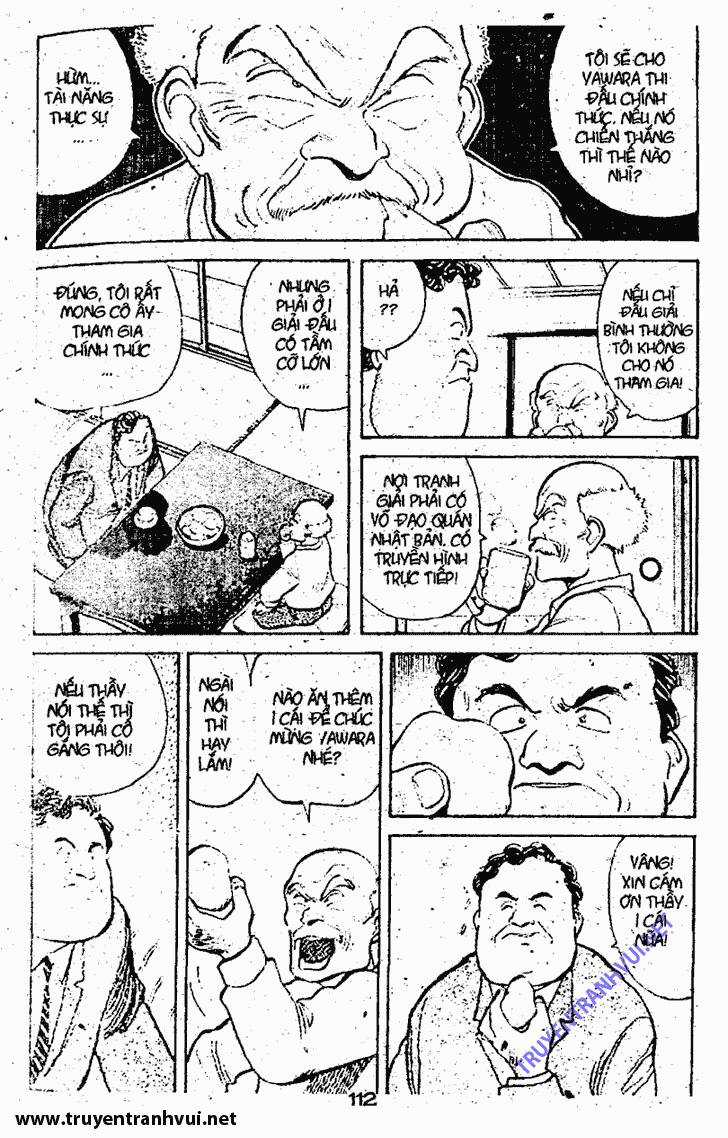 Yawara - Chapter 25 - Trang 10