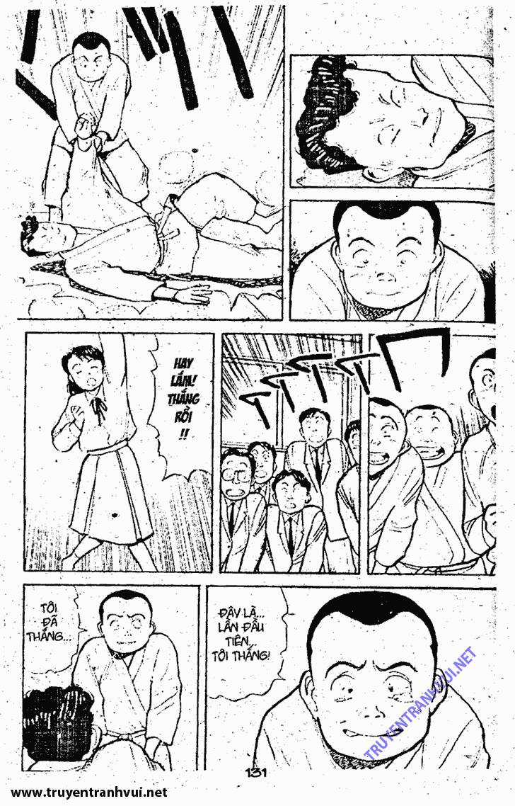 Yawara - Chapter 26 - Trang 11