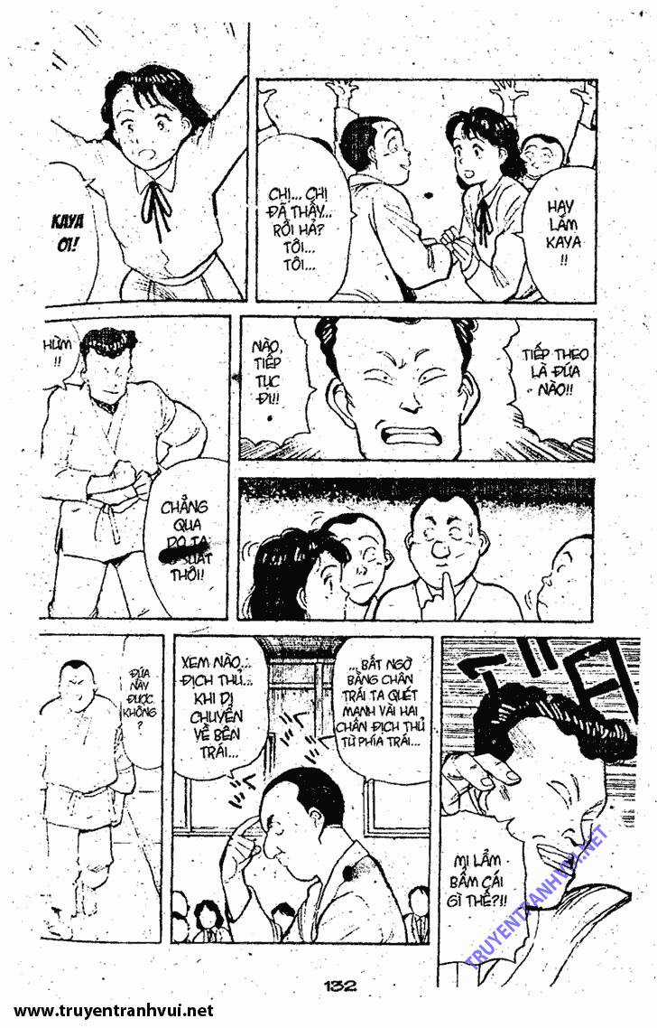 Yawara - Chapter 26 - Trang 12