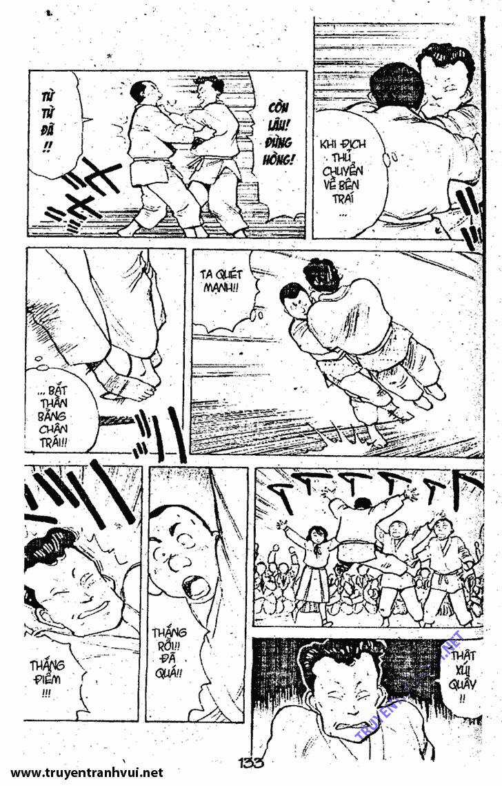 Yawara - Chapter 26 - Trang 13