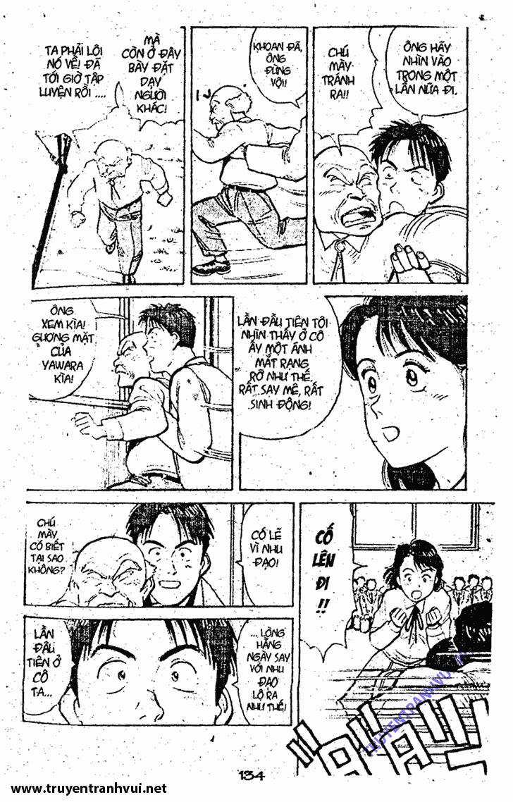 Yawara - Chapter 26 - Trang 14