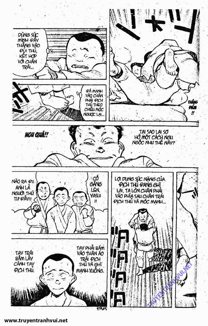 Yawara - Chapter 26 - Trang 15