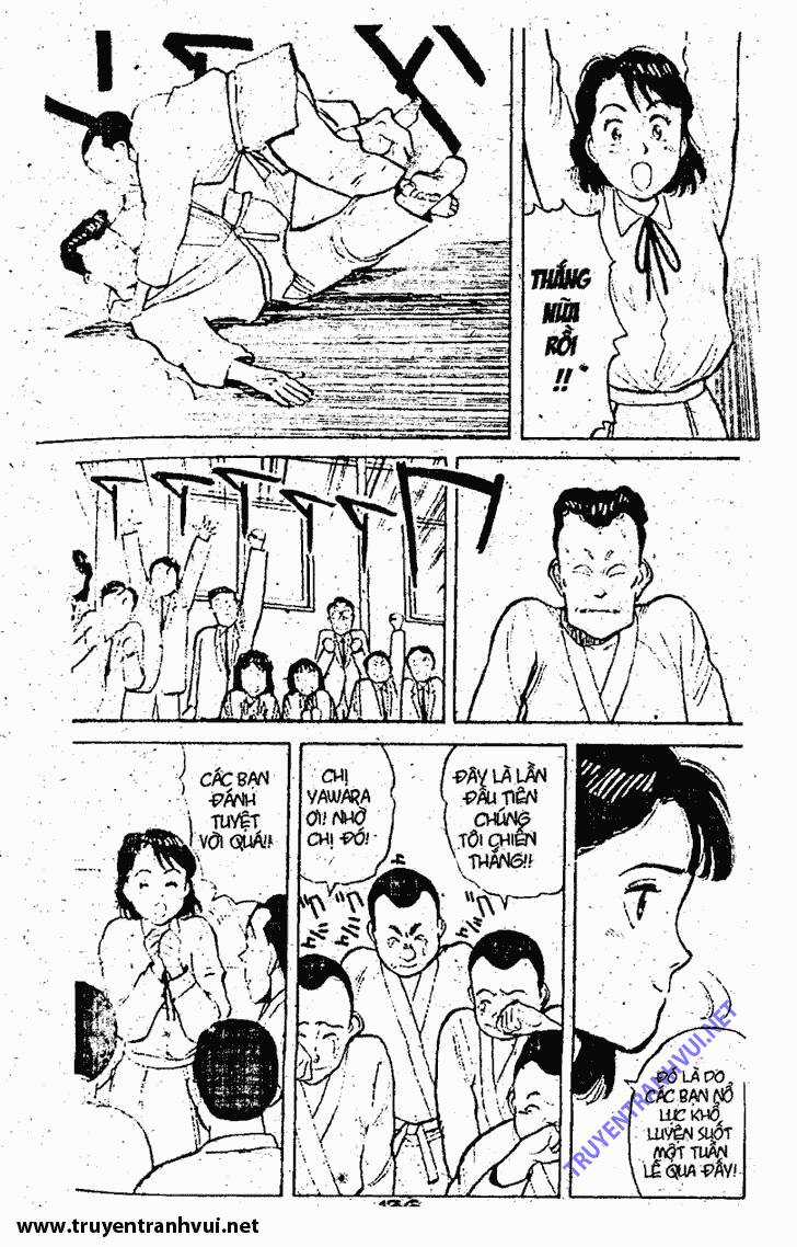 Yawara - Chapter 26 - Trang 16