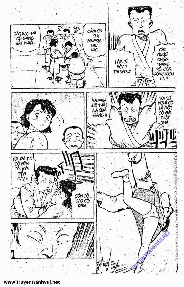 Yawara - Chapter 26 - Trang 17