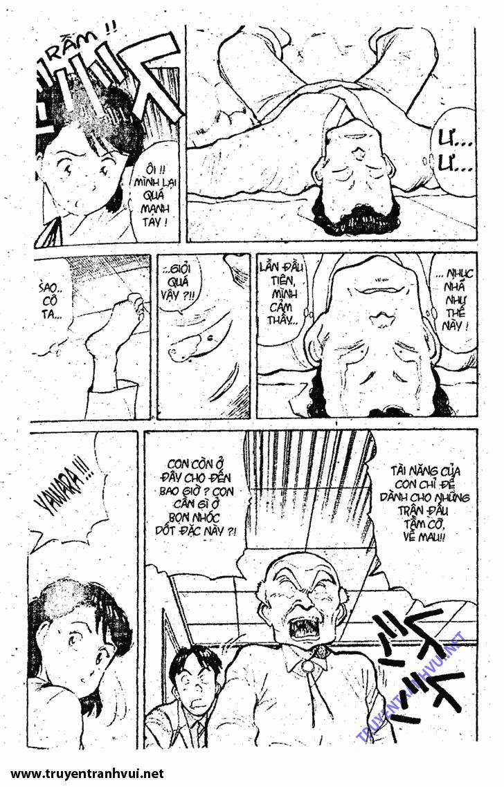 Yawara - Chapter 26 - Trang 18