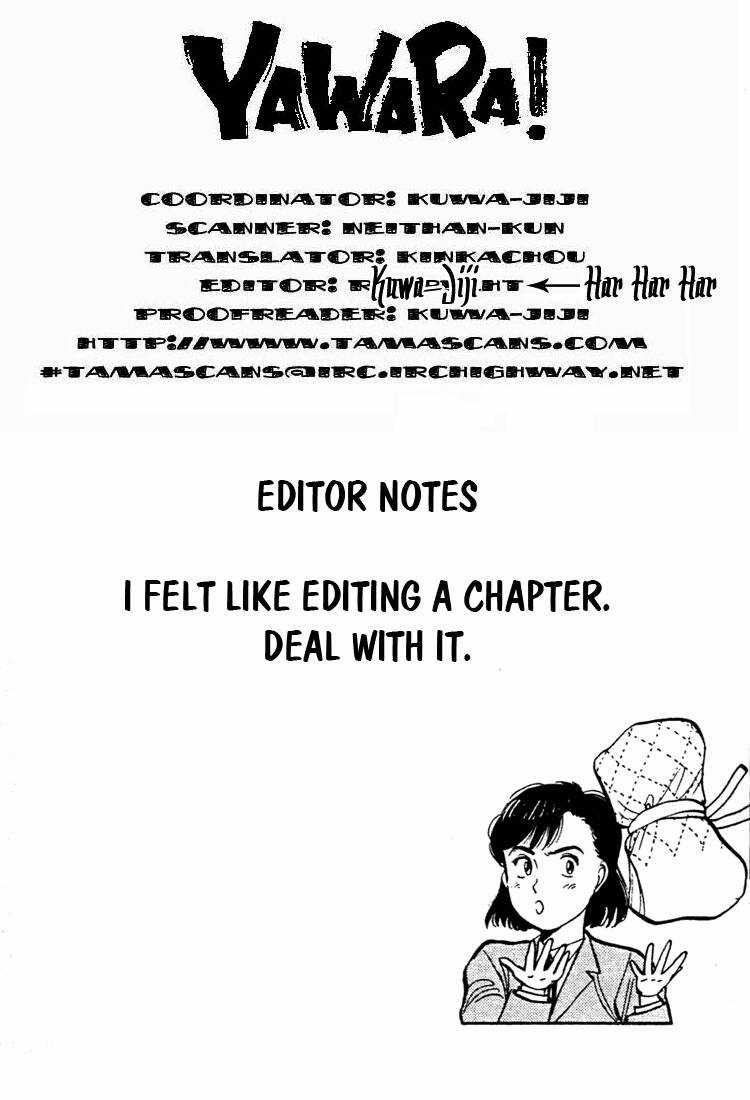 Yawara - Chapter 26 - Trang 19