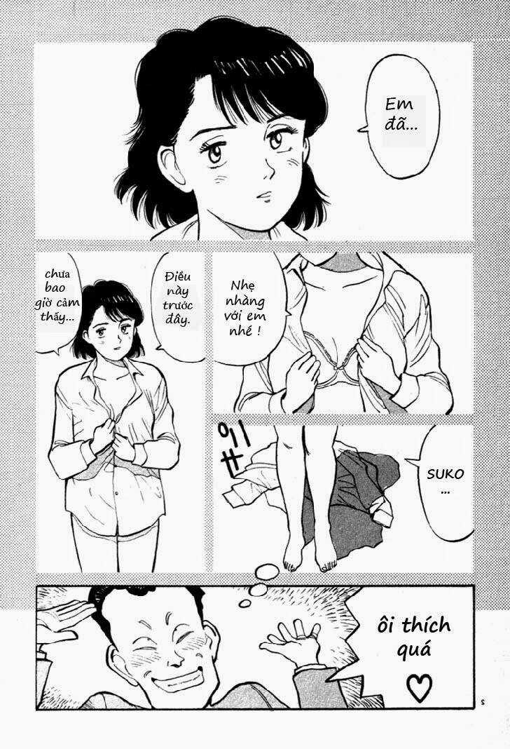 Yawara - Chapter 26 - Trang 3