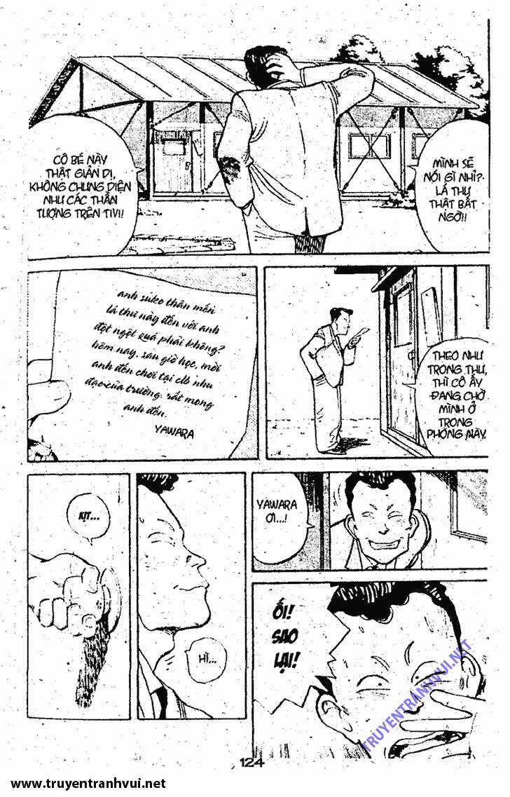 Yawara - Chapter 26 - Trang 4