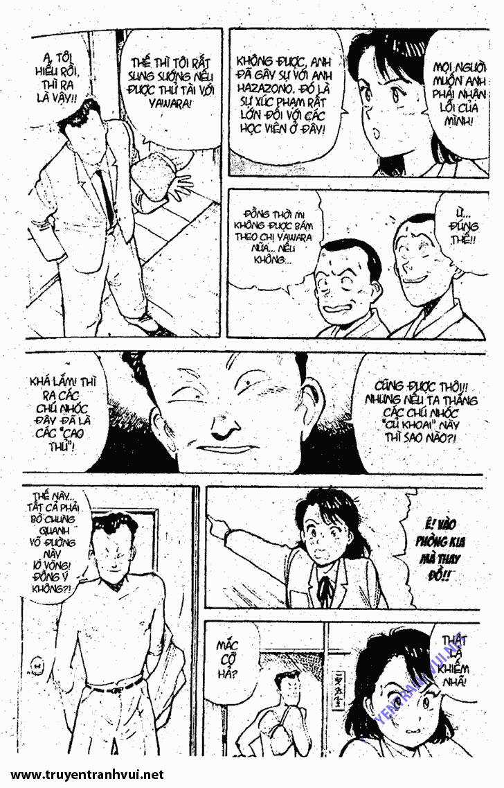 Yawara - Chapter 26 - Trang 6